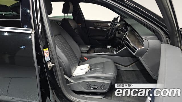 Audi A6 (C8) - Опции