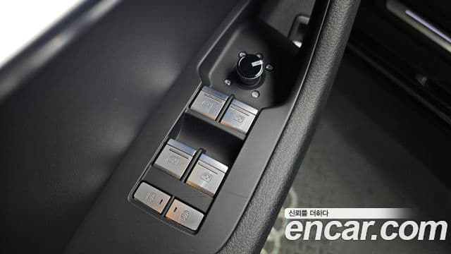 Audi A6 (C8) - Опции