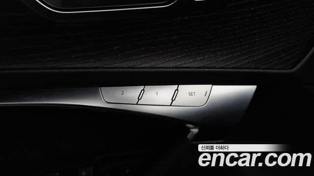 Audi A6 (C8) - Опции