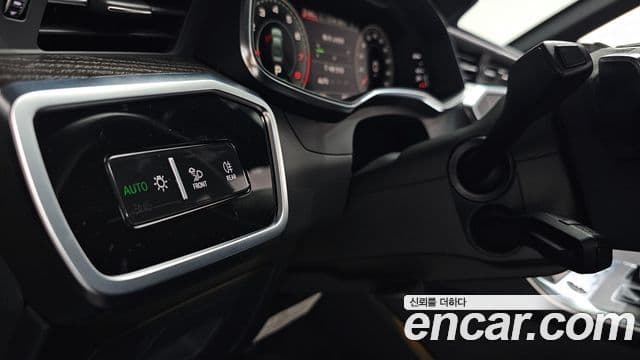 Audi A6 (C8) - Опции