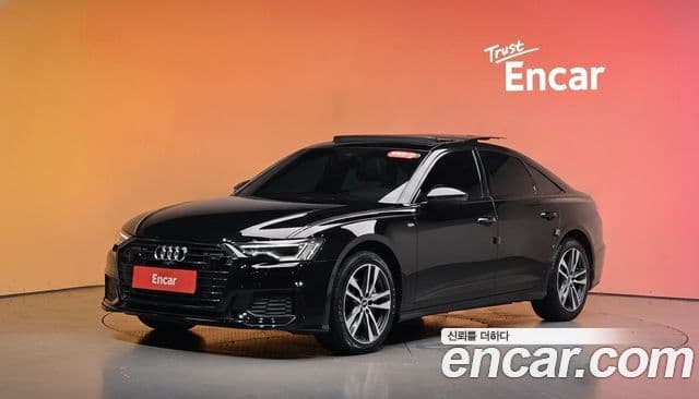 Audi A6 (C8) - Диагностика