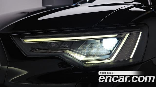 Audi A6 (C8) - Экстерьер