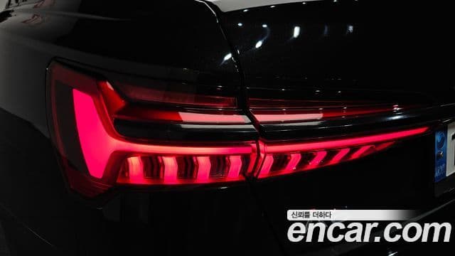 Audi A6 (C8) - Экстерьер