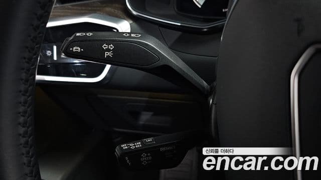 Audi A6 (C8) - Опции
