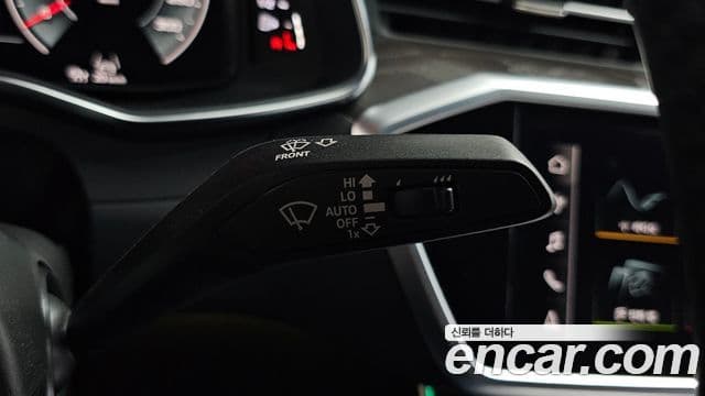 Audi A6 (C8) - Опции