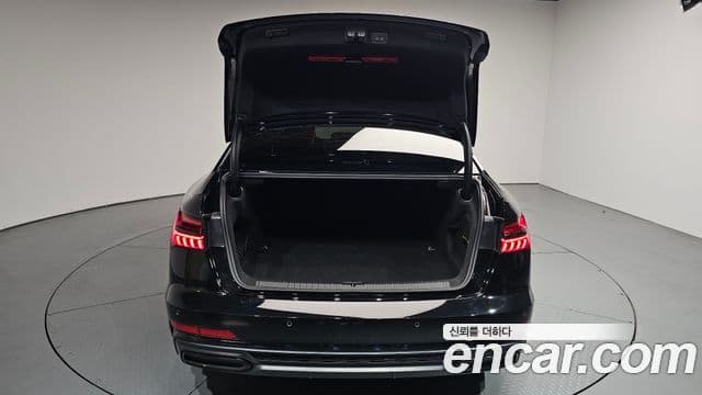 Audi A6 (C8) - Опции