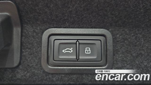 Audi A6 (C8) - Опции