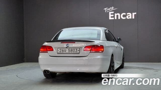 BMW 3시리즈 (E90) - Экстерьер