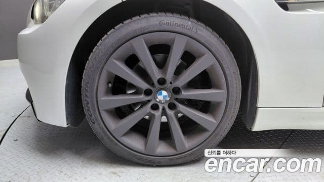 BMW 3시리즈 (E90) - Экстерьер