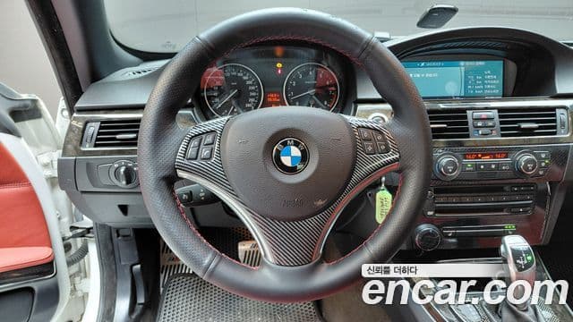 BMW 3시리즈 (E90) - Опции