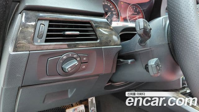BMW 3시리즈 (E90) - Опции
