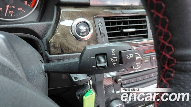 BMW 3시리즈 (E90) - Опции