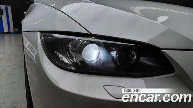 BMW 3시리즈 (E90) - Экстерьер