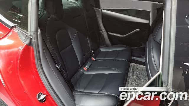 Tesla 모델 3 - Опции