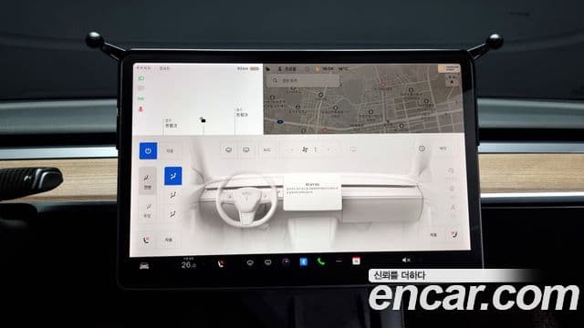 Tesla 모델 3 - Опции