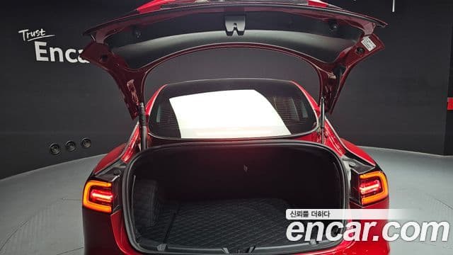 Tesla 모델 3 - Опции