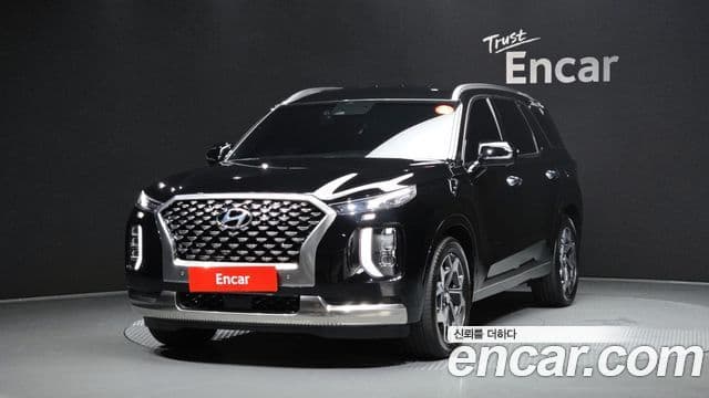 Hyundai 팰리세이드 - Экстерьер