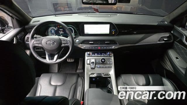 Hyundai 팰리세이드 - Салон