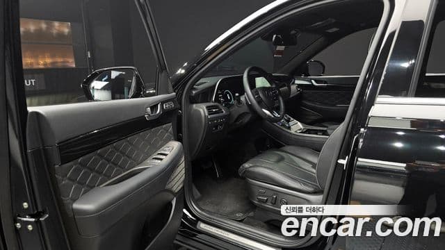 Hyundai 팰리세이드 - Салон