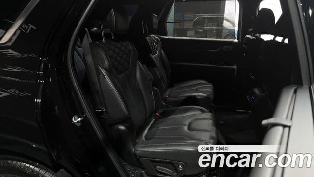 Hyundai 팰리세이드 - Опции