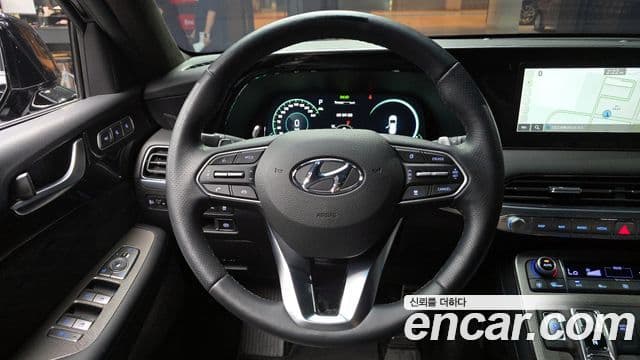 Hyundai 팰리세이드 - Опции
