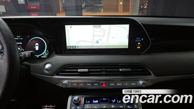 Hyundai 팰리세이드 - Опции