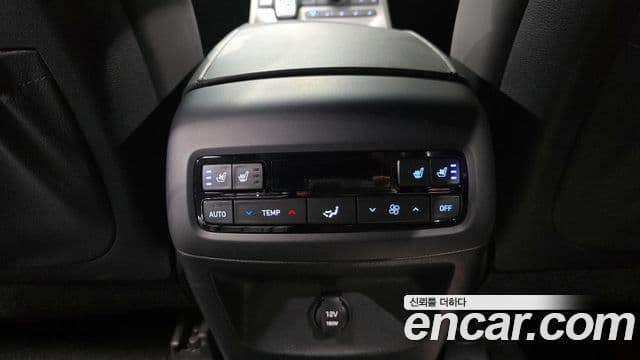 Hyundai 팰리세이드 - Опции