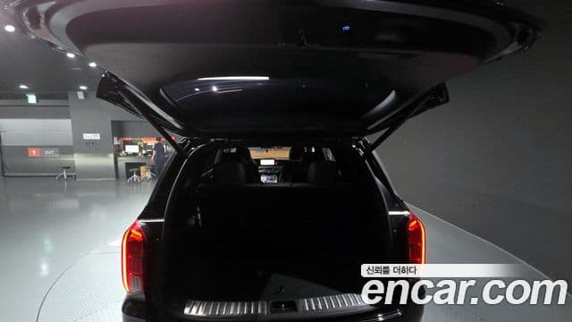 Hyundai 팰리세이드 - Опции