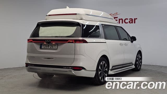 Kia 카니발 4세대 - Экстерьер