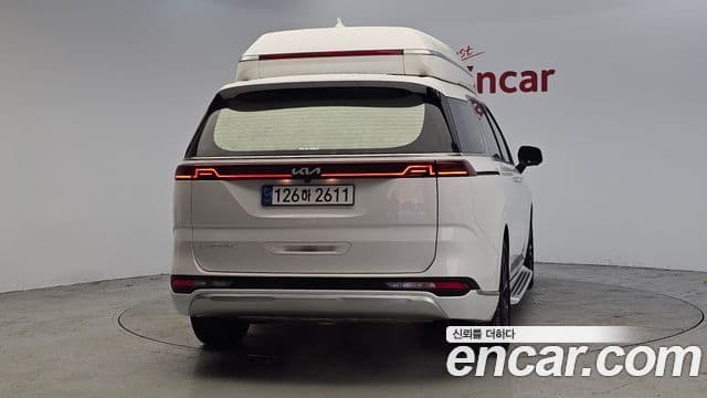 Kia 카니발 4세대 - Экстерьер