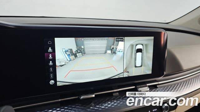 Kia 카니발 4세대 - Опции