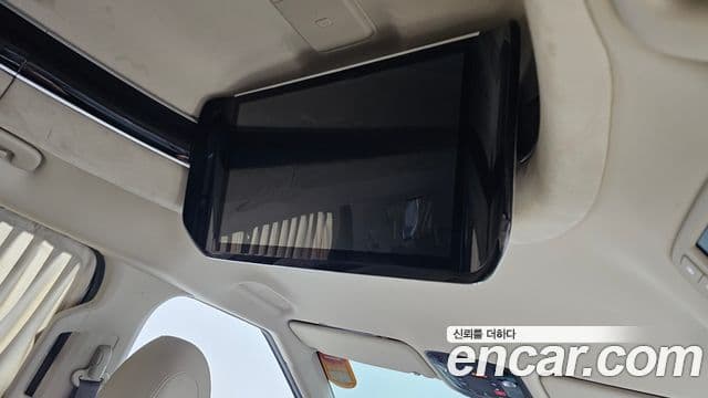 Kia 카니발 4세대 - Опции