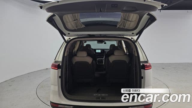 Kia 카니발 4세대 - Опции