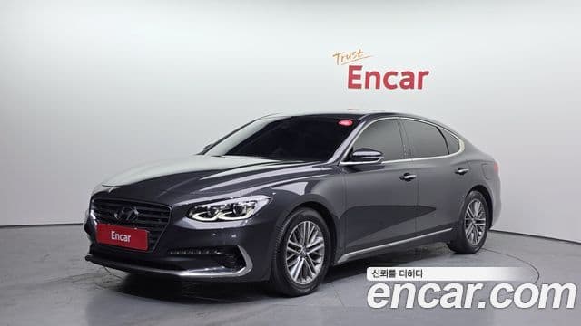Hyundai 그랜저 IG - Экстерьер