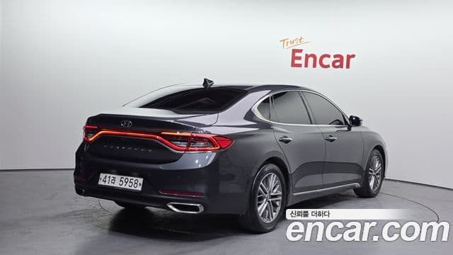 Hyundai 그랜저 IG - Экстерьер
