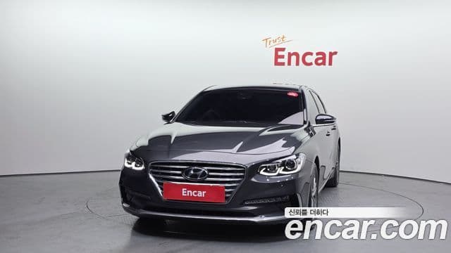 Hyundai 그랜저 IG - Экстерьер