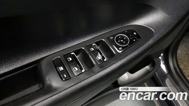 Hyundai 그랜저 IG - Опции