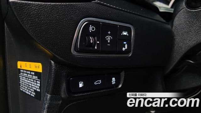 Hyundai 그랜저 IG - Опции