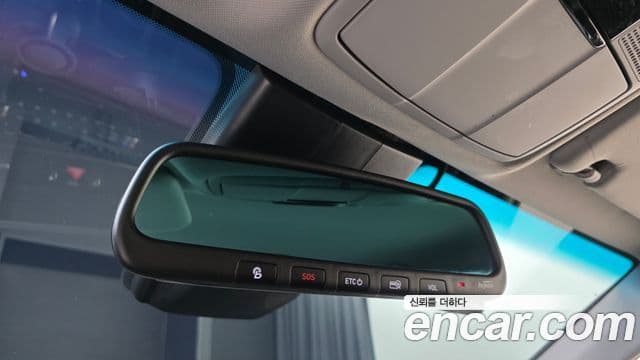 Hyundai 그랜저 IG - Опции