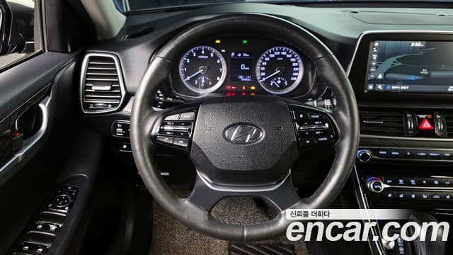 Hyundai 그랜저 IG - Опции