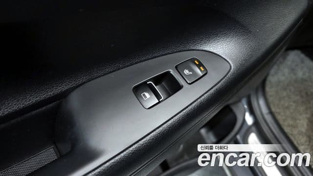 Hyundai 그랜저 IG - Опции