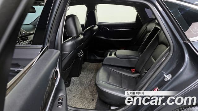 Hyundai 그랜저 IG - Опции