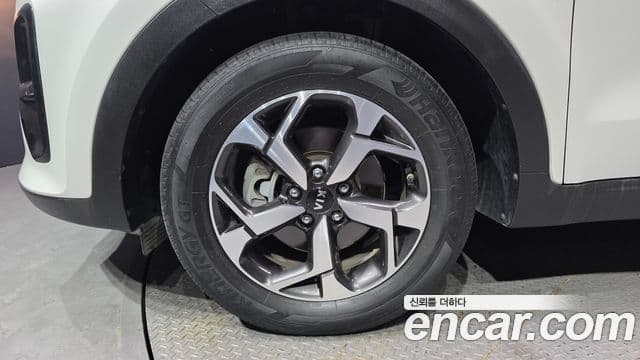 Kia 스포티지 더 볼드 - Экстерьер