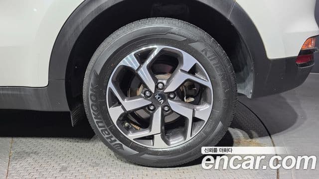 Kia 스포티지 더 볼드 - Экстерьер