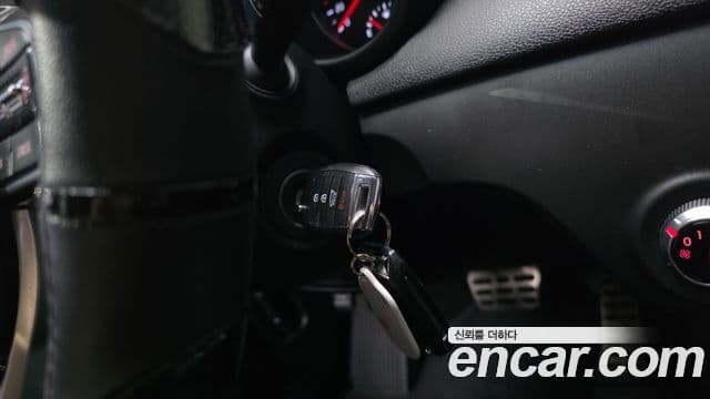 Kia 스포티지 더 볼드 - Опции