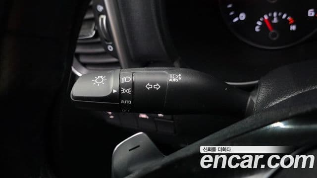 Kia 스포티지 더 볼드 - Опции