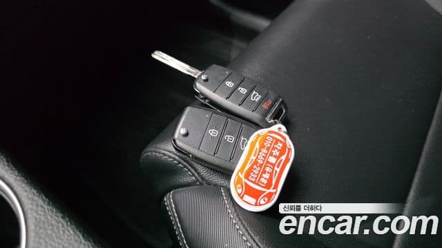 Kia 스포티지 더 볼드 - Опции