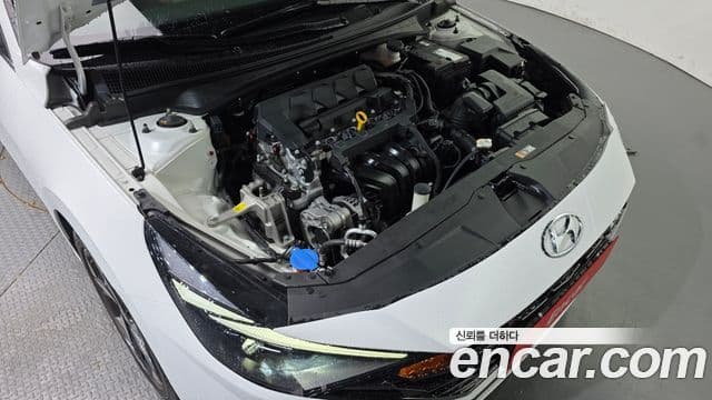 Hyundai 아반떼 (CN7) - Экстерьер