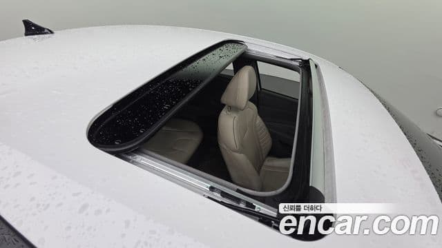 Hyundai 아반떼 (CN7) - Опции