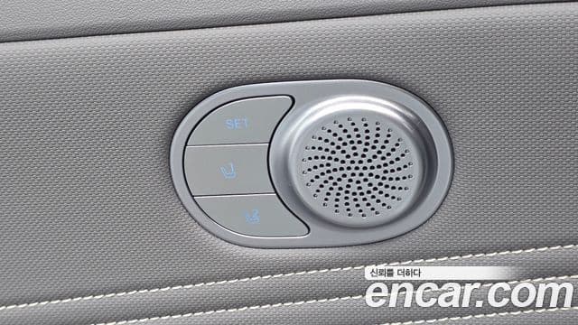 Hyundai 아반떼 (CN7) - Опции